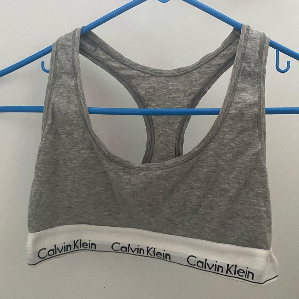 Calvin Klein bralette